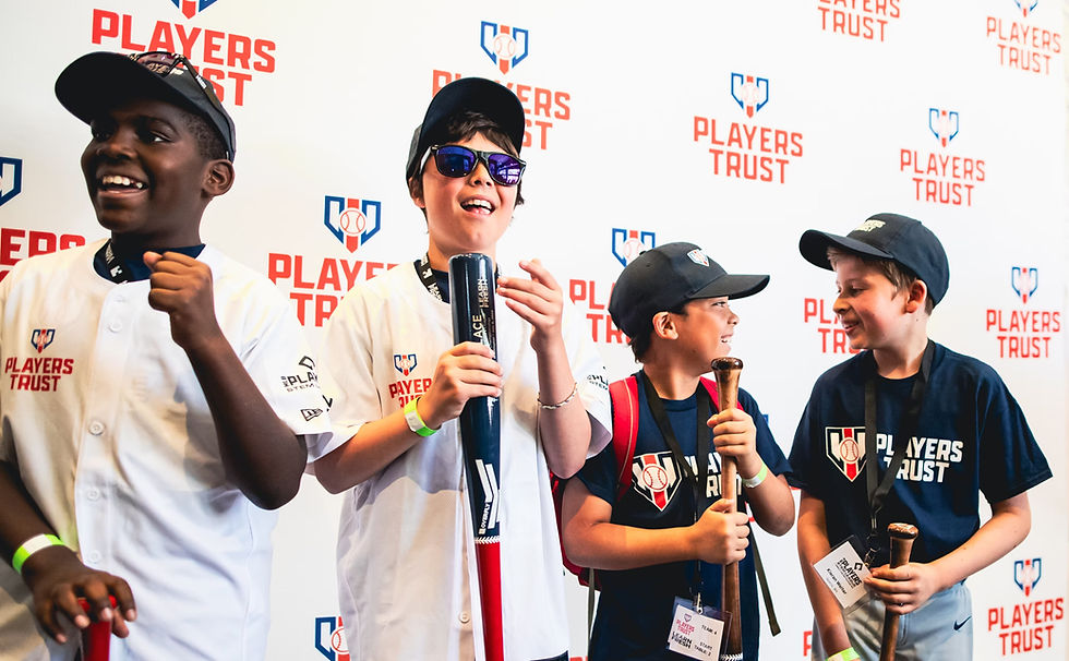 MLB Players STEM League