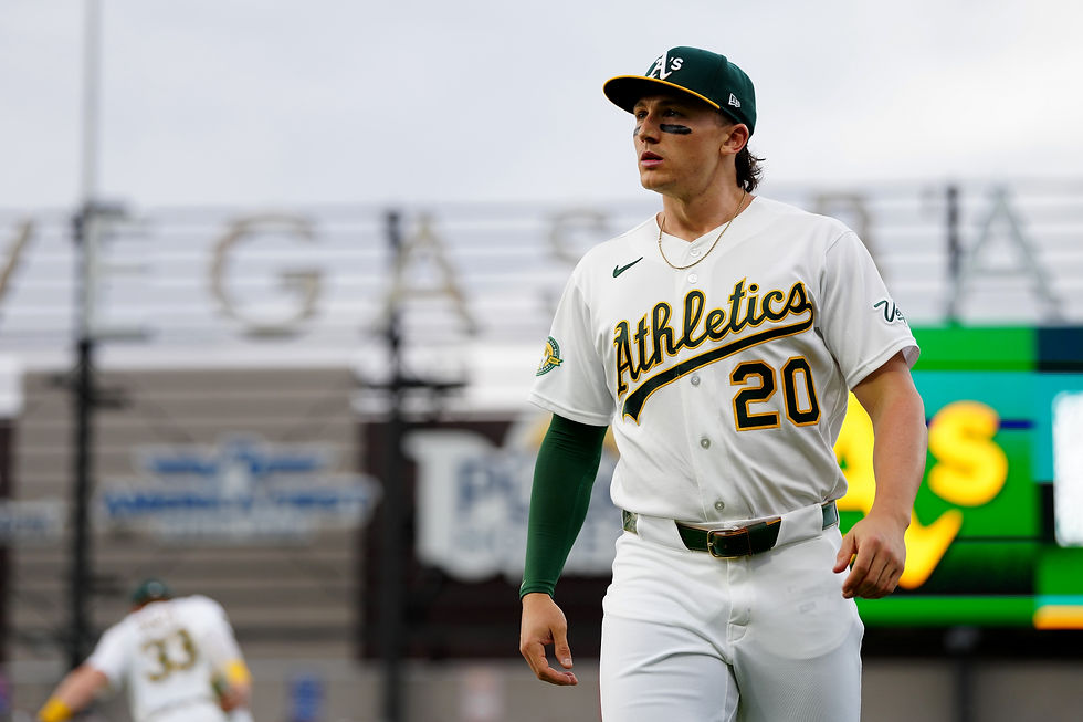 Zack Gelof