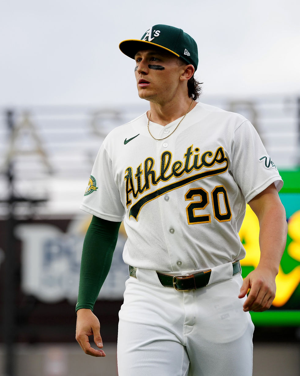 Zack Gelof